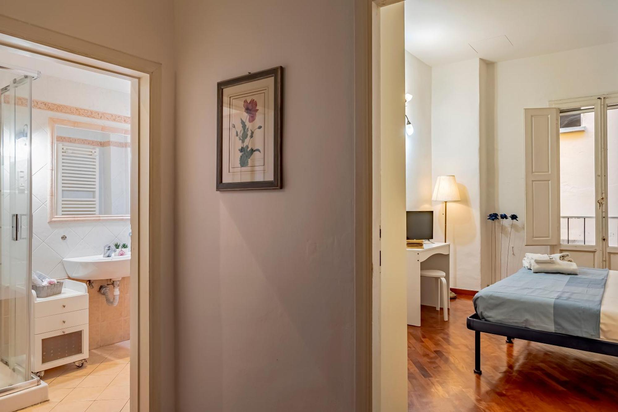 Dante'S Rooms Florence Exterior photo